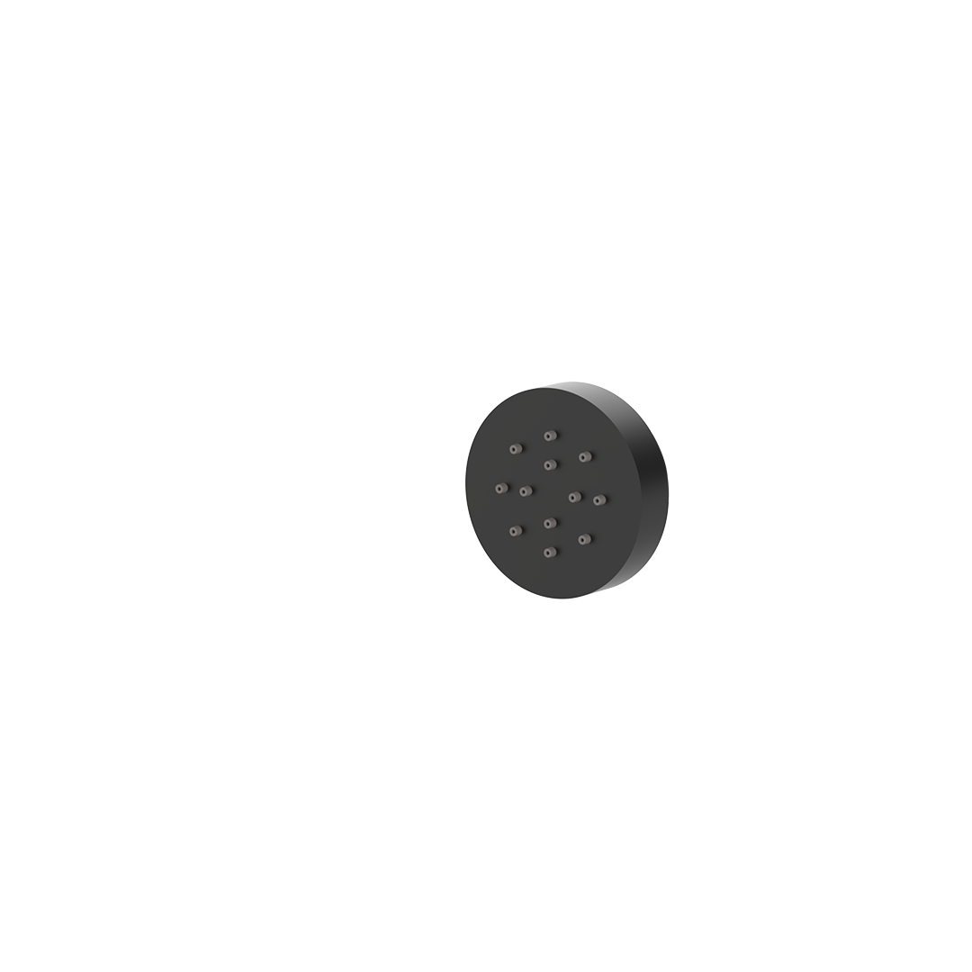 Geda BJM3 - Nero opaco - codice BJM3 BK