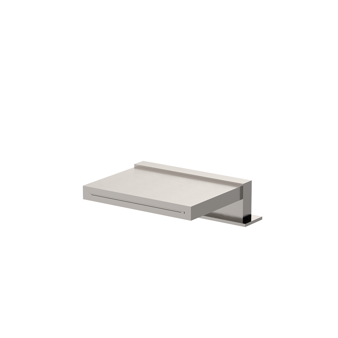 Geda CAS4 - Acciaio inox spazzolato - codice CAS4 S
