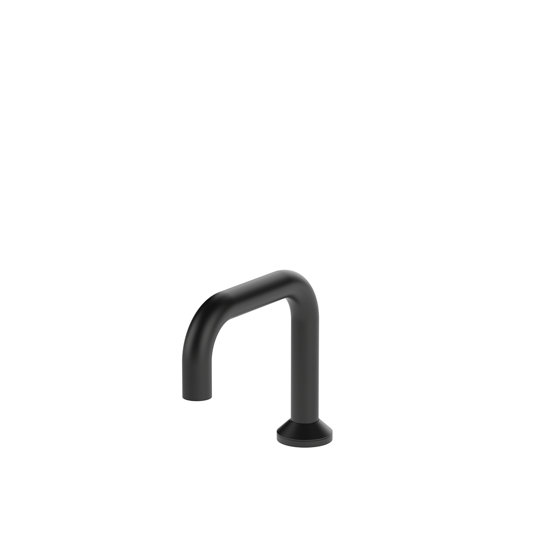 Geda CTK1 - Nero opaco - codice CTK1 BK