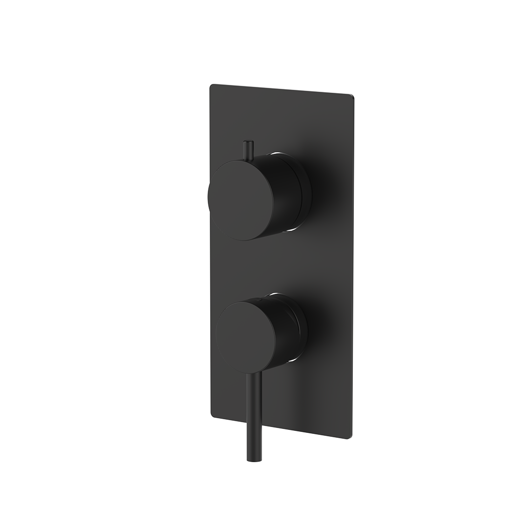 Geda EME3 - Nero opaco - codice EME3 BK