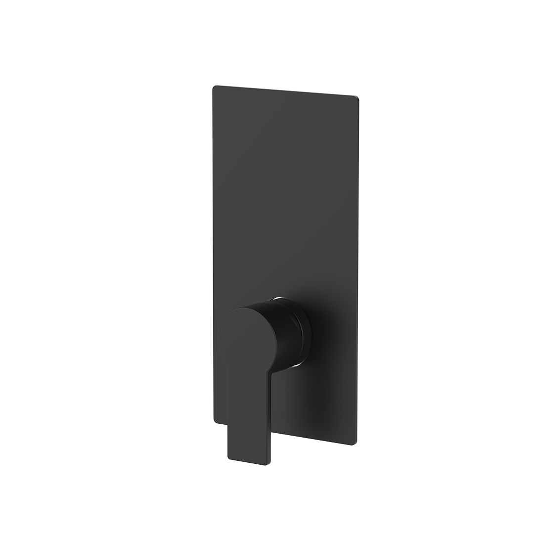 Geda EMI1 - Nero opaco - codice EMI1 BK