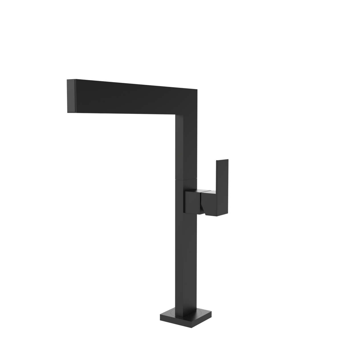 Geda KT10 - Nero opaco - codice KT10 BK