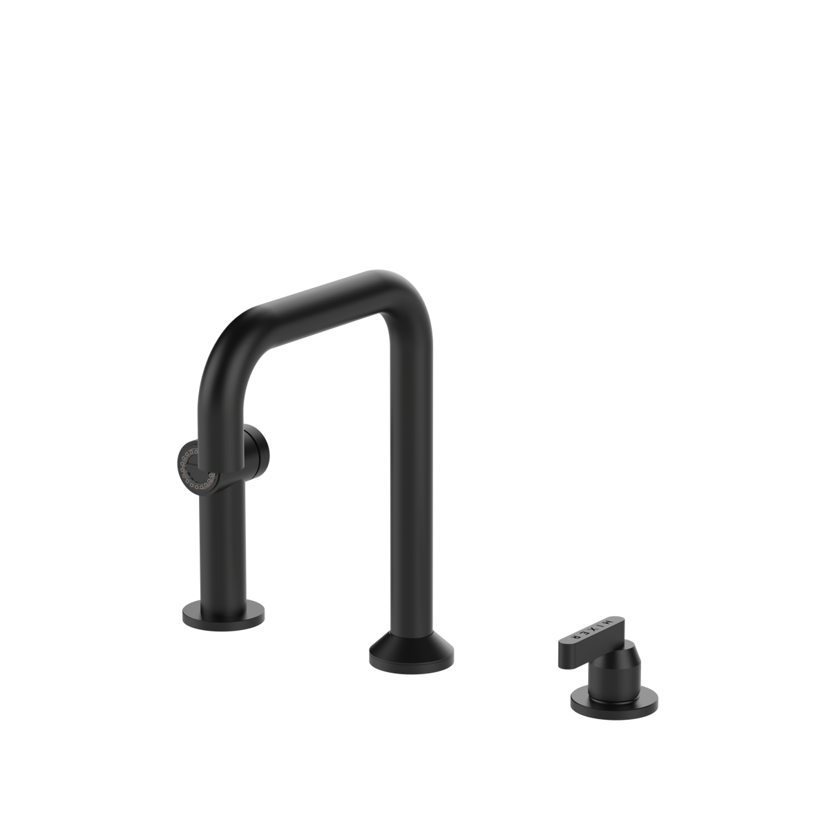 Geda KT37 - Nero opaco - codice KT37 BK