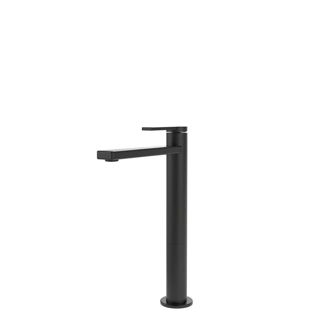 Geda MAC3 - Nero opaco - codice MAC3 BK