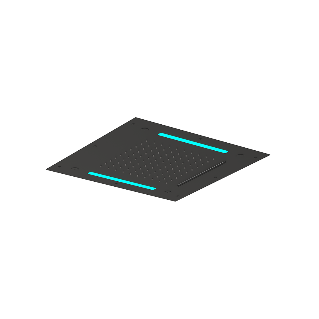 Geda PIA21G - Nero opaco - codice PIA21G BK