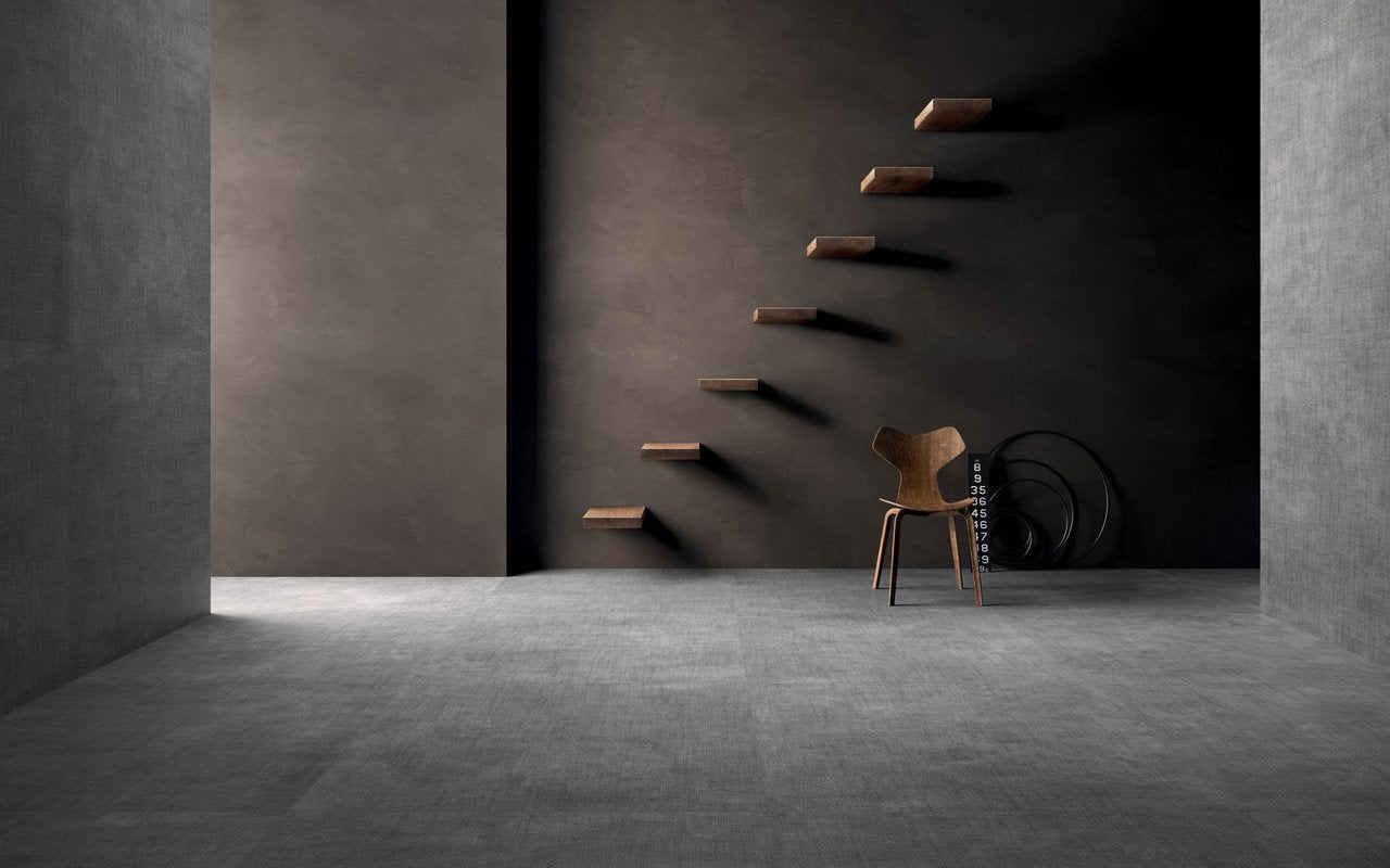 Set Dress Dark Chevron 6,8x23,9 - Gres Porcellanato di Ceramica Sant'Agostino - Prezzo solo €41! Compra ora su CEGO CERAMICHE