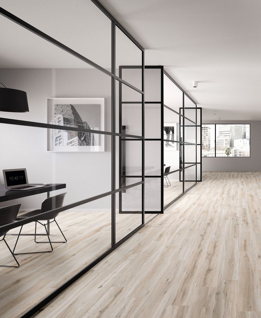 Barkwood White 20x120 - Gres Porcellanato di Ceramica Sant'Agostino - Prezzo solo €55! Compra ora su CEGO CERAMICHE