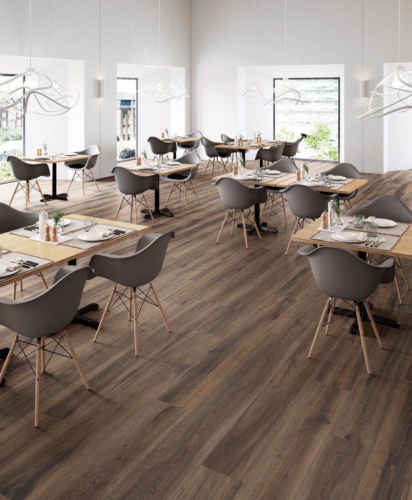 Barkwood Burnt 30x120 - Gres Porcellanato di Ceramica Sant'Agostino - Prezzo solo €55! Compra ora su CEGO CERAMICHE