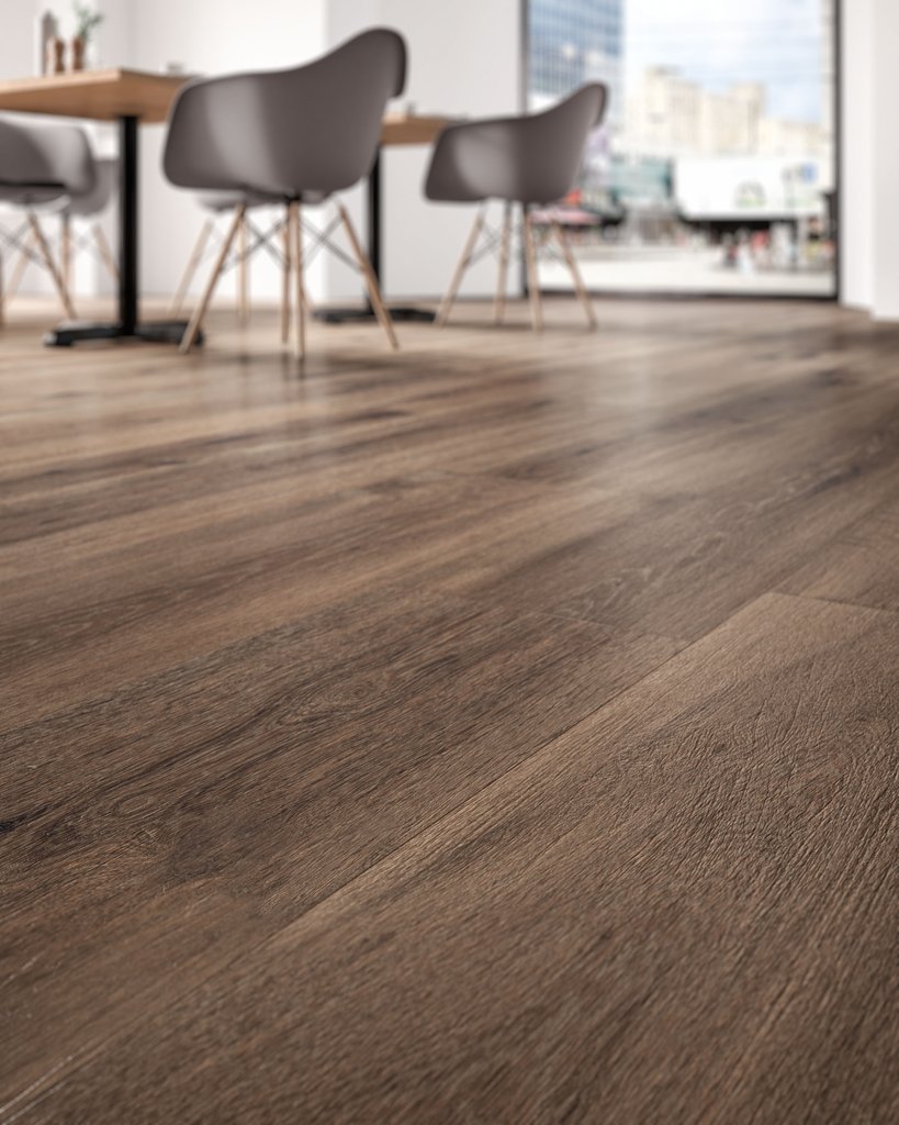Barkwood Burnt 30x120 - Gres Porcellanato di Ceramica Sant'Agostino - Prezzo solo €55! Compra ora su CEGO CERAMICHE