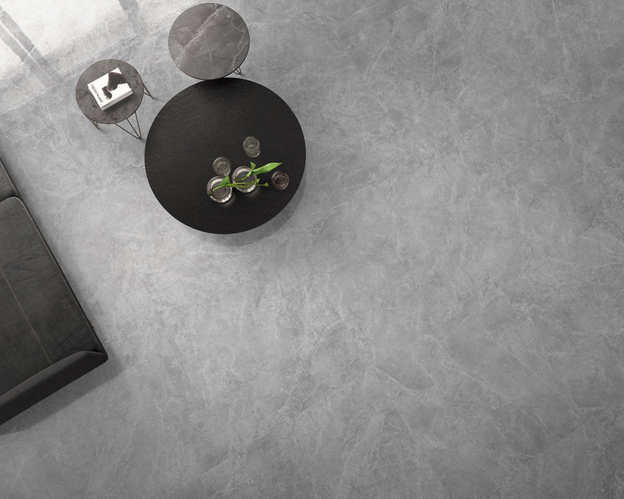 Themar Grigio Savoia 60x60 nat - Gres Porcellanato di Ceramica Sant'Agostino - Prezzo solo €52! Compra ora su CEGO CERAMICHE