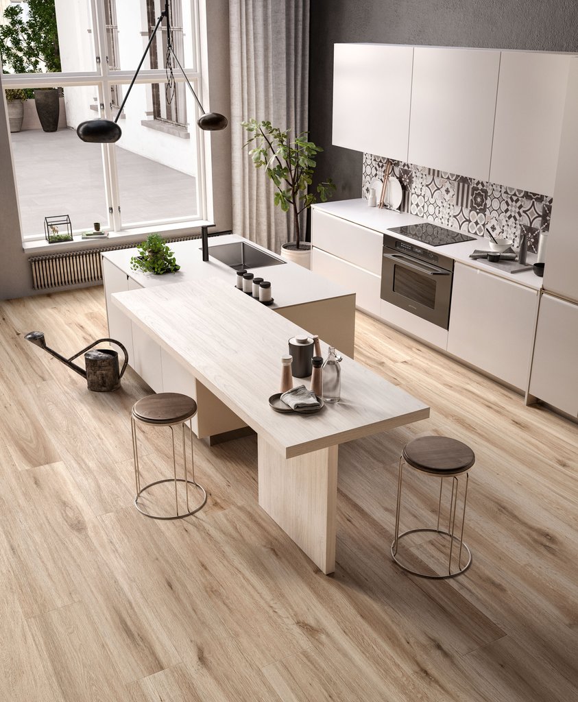 Barkwood Honey 20x120 - Gres Porcellanato di Ceramica Sant'Agostino - Prezzo solo €55! Compra ora su CEGO CERAMICHE