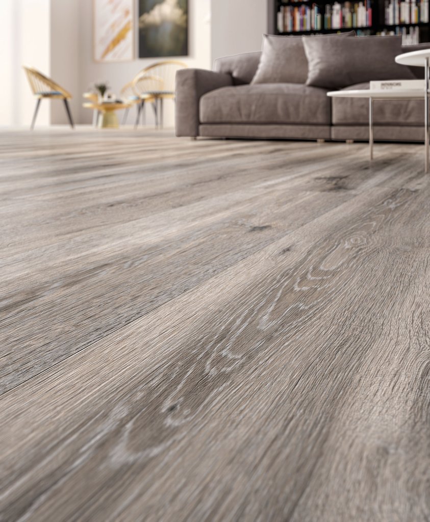 Barkwood Ash 20x120 - Gres Porcellanato di Ceramica Sant'Agostino - Prezzo solo €55! Compra ora su CEGO CERAMICHE