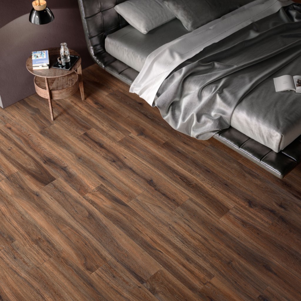 Barkwood Cherry 30x120 - Gres Porcellanato di Ceramica Sant'Agostino - Prezzo solo €55! Compra ora su CEGO CERAMICHE
