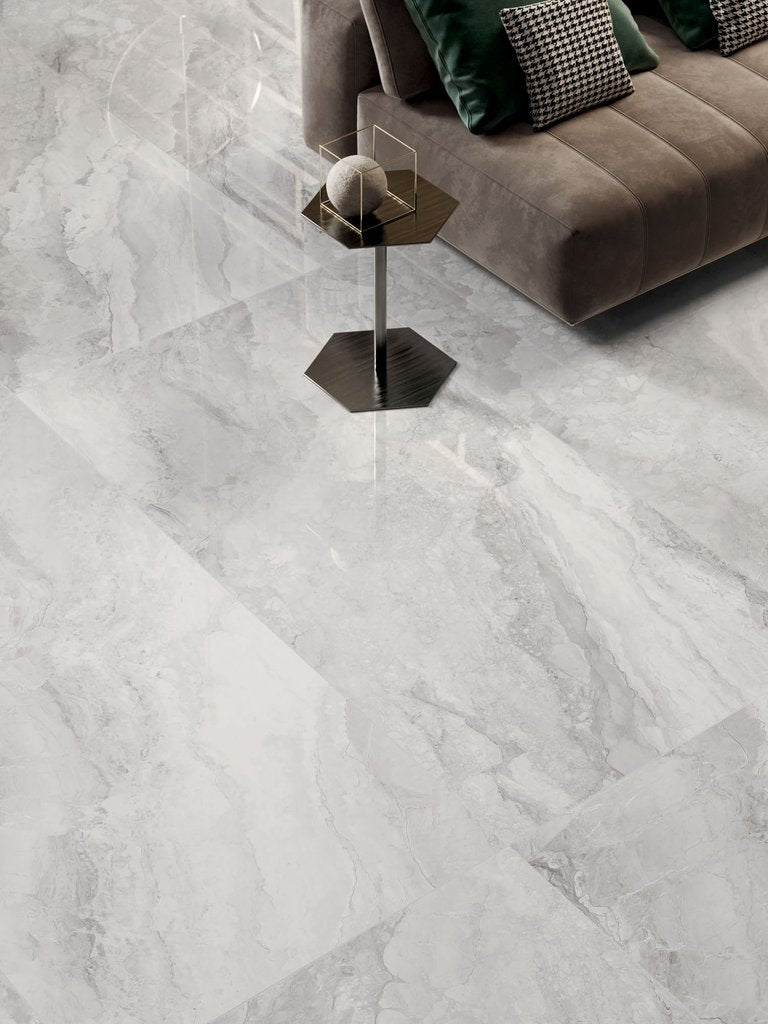 Mystic Pearl 89x89 Kry - Gres Porcellanato di Ceramica Sant'Agostino - Prezzo solo €80.50! Compra ora su CEGO CERAMICHE