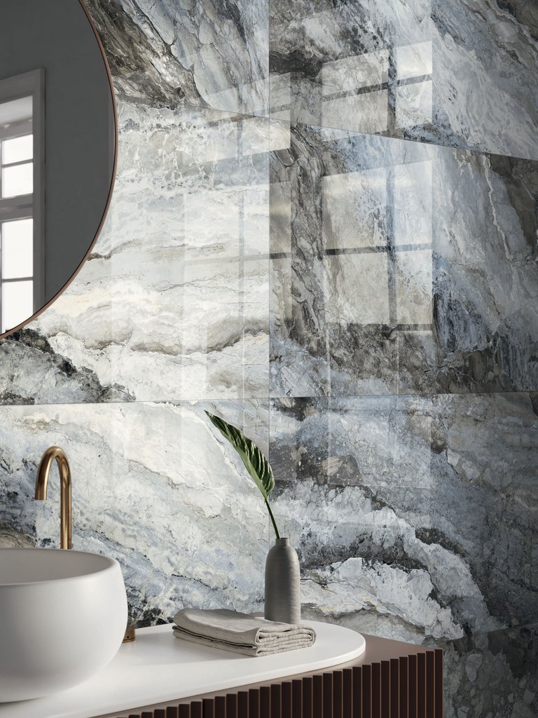 Mystic Ocean 60x120 Kry - Gres Porcellanato di Ceramica Sant'Agostino - Prezzo solo €73! Compra ora su CEGO CERAMICHE