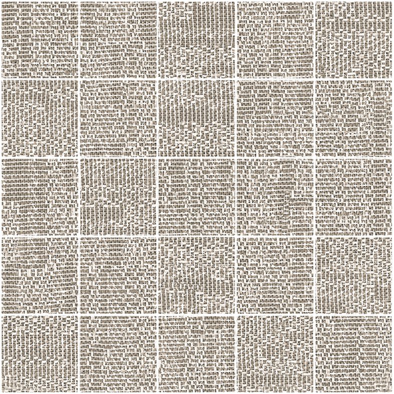 Digitalart Mosaico Ecru 30x30 - Gres Porcellanato di Ceramica Sant'Agostino - Prezzo solo €60.96! Compra ora su CEGO CERAMICHE