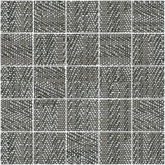 Digitalart Mosaico Grey 30x30 - Gres Porcellanato di Ceramica Sant'Agostino - Prezzo solo €60.96! Compra ora su CEGO CERAMICHE