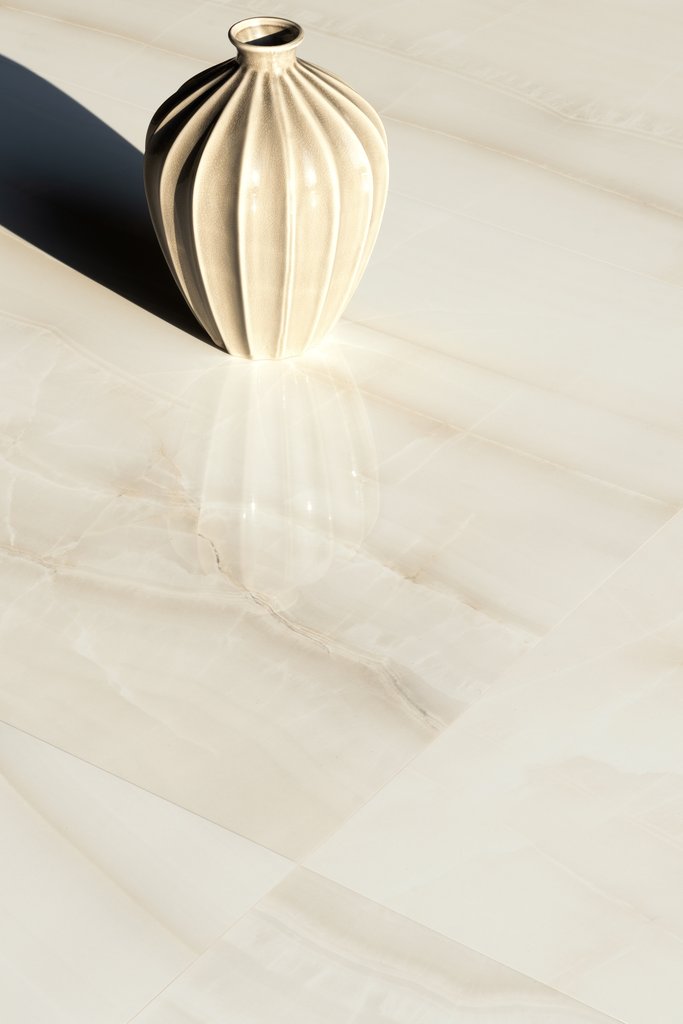 Akoya Ivory 60x120 Kry - Gres Porcellanato di Ceramica Sant'Agostino - Prezzo solo €73! Compra ora su CEGO CERAMICHE