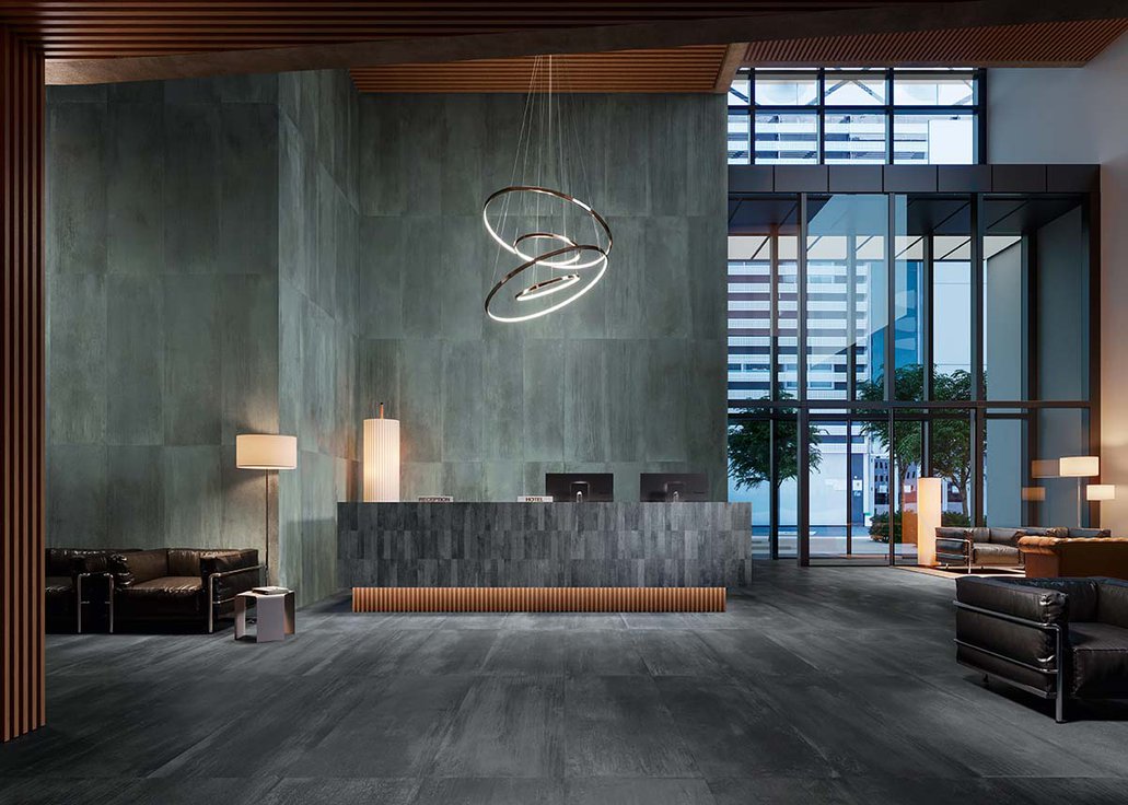 Dripart Calamine 60X120 - Gres Porcellanato di Ceramica Sant'Agostino - Prezzo solo €57! Compra ora su CEGO CERAMICHE