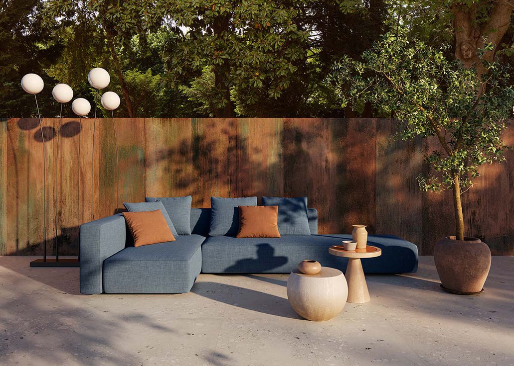 Dripart Copper 60X120 - Gres Porcellanato di Ceramica Sant'Agostino - Prezzo solo €57! Compra ora su CEGO CERAMICHE