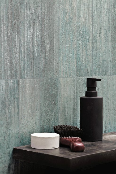 Dripart Drip Lines Verdigris 7x30 - Gres Porcellanato di Ceramica Sant'Agostino - Prezzo solo €48! Compra ora su CEGO CERAMICHE