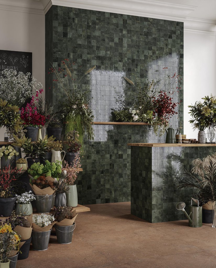 Duo Back Cotto 6,5x20 - Gres Porcellanato di Ceramica Sant'Agostino - Prezzo solo €47.52! Compra ora su CEGO CERAMICHE