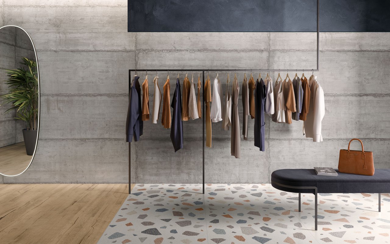 Form Grey 60x120 As - Gres Porcellanato di Ceramica Sant'Agostino - Prezzo solo €59! Compra ora su CEGO CERAMICHE