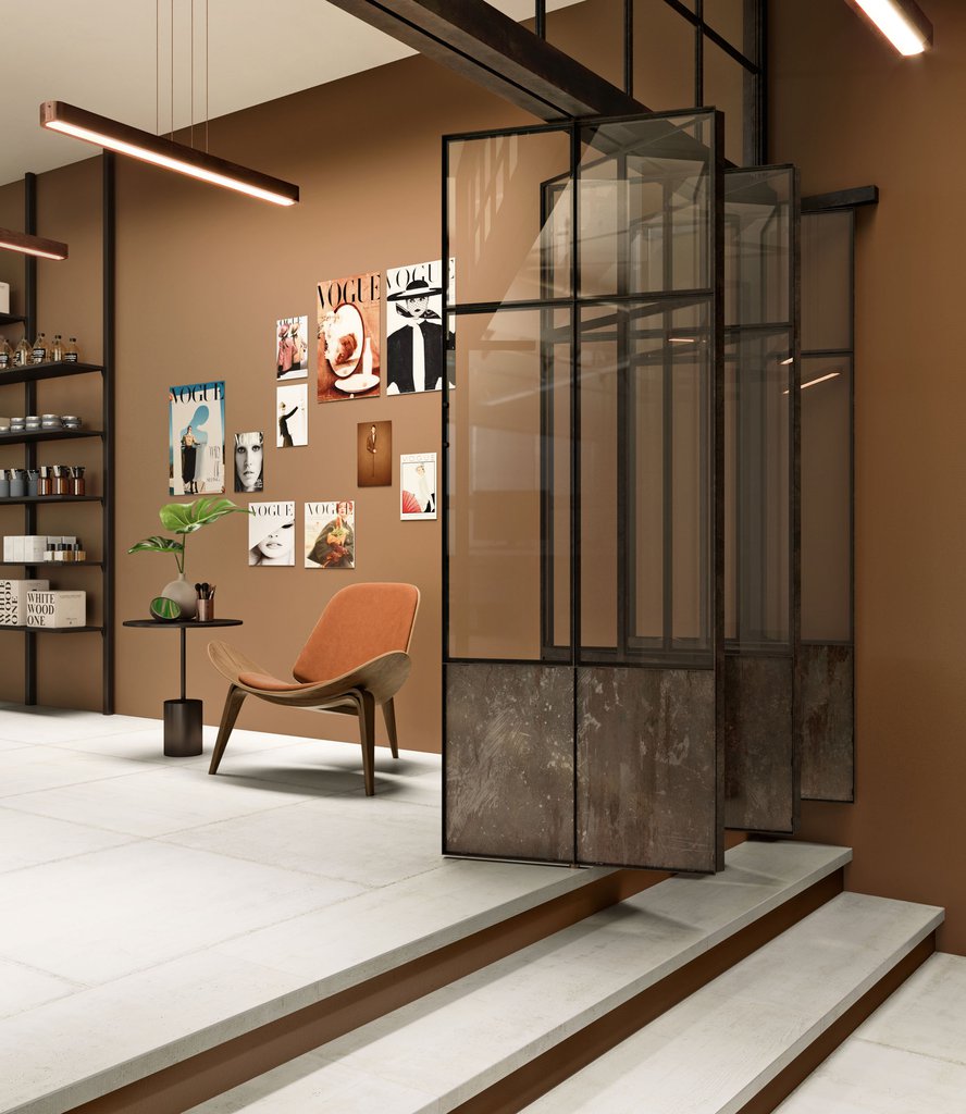 Form Light 90x90 - Gres Porcellanato di Ceramica Sant'Agostino - Prezzo solo €66! Compra ora su CEGO CERAMICHE