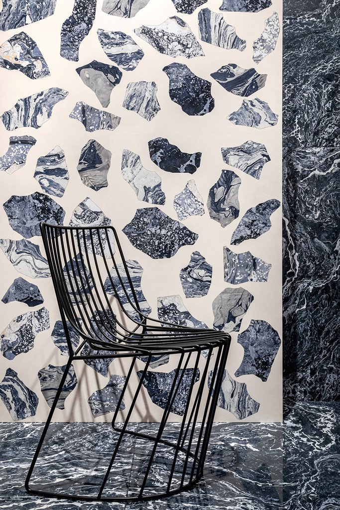 Insideart Palladian Star 90x90 Kry - Gres Porcellanato di Ceramica Sant'Agostino - Prezzo solo €83! Compra ora su CEGO CERAMICHE