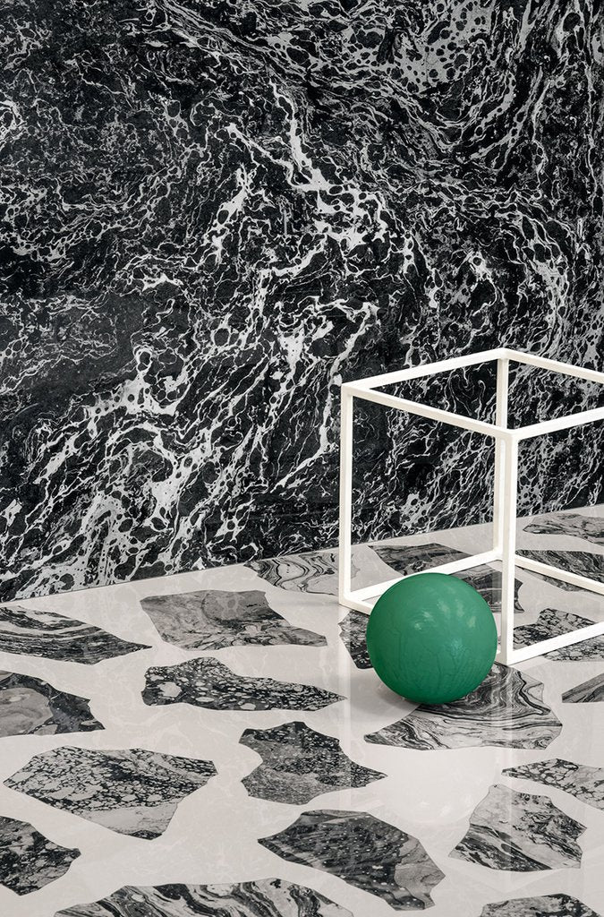 Insideart Palladian moon 90x90 Kry - Gres Porcellanato di Ceramica Sant'Agostino - Prezzo solo €83! Compra ora su CEGO CERAMICHE