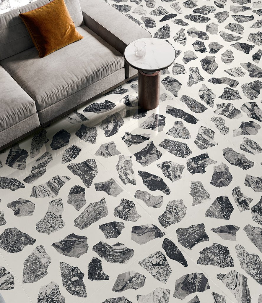 Insideart Palladian moon 90x90 Kry - Gres Porcellanato di Ceramica Sant'Agostino - Prezzo solo €83! Compra ora su CEGO CERAMICHE