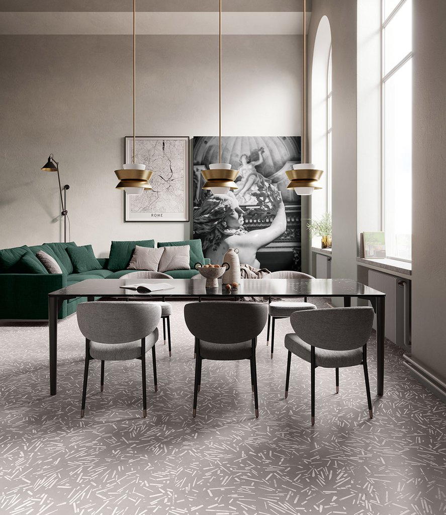 Insideart Remarble Light 90x90 soft - Gres Porcellanato di Ceramica Sant'Agostino - Prezzo solo €83! Compra ora su CEGO CERAMICHE