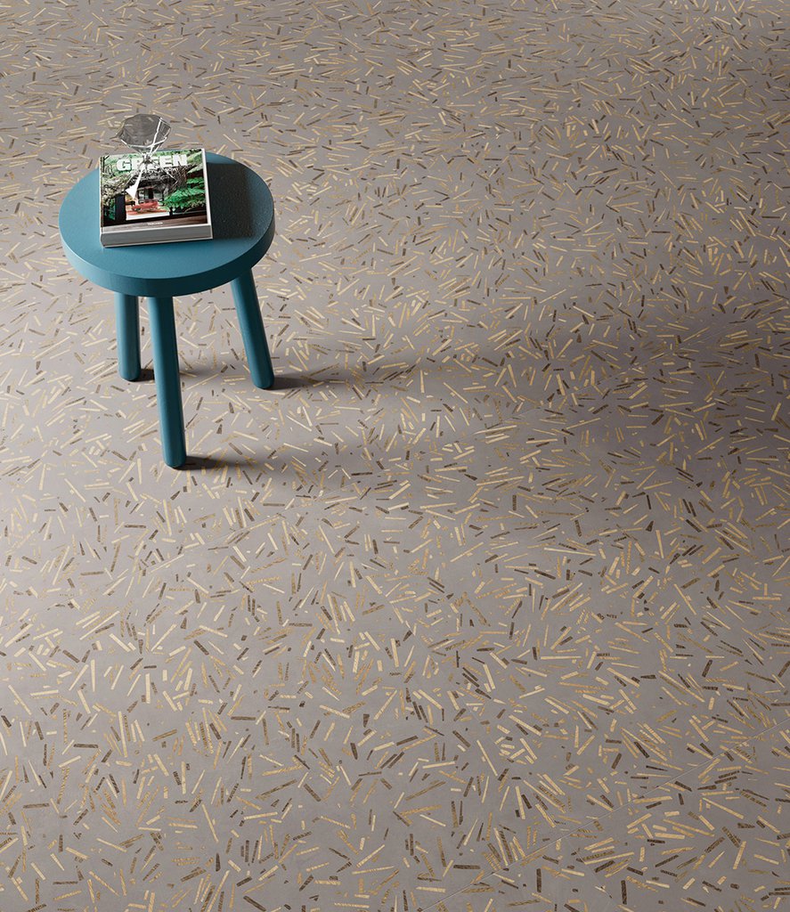 Insideart Rewood Dark 90x90 nat - Gres Porcellanato di Ceramica Sant'Agostino - Prezzo solo €83! Compra ora su CEGO CERAMICHE