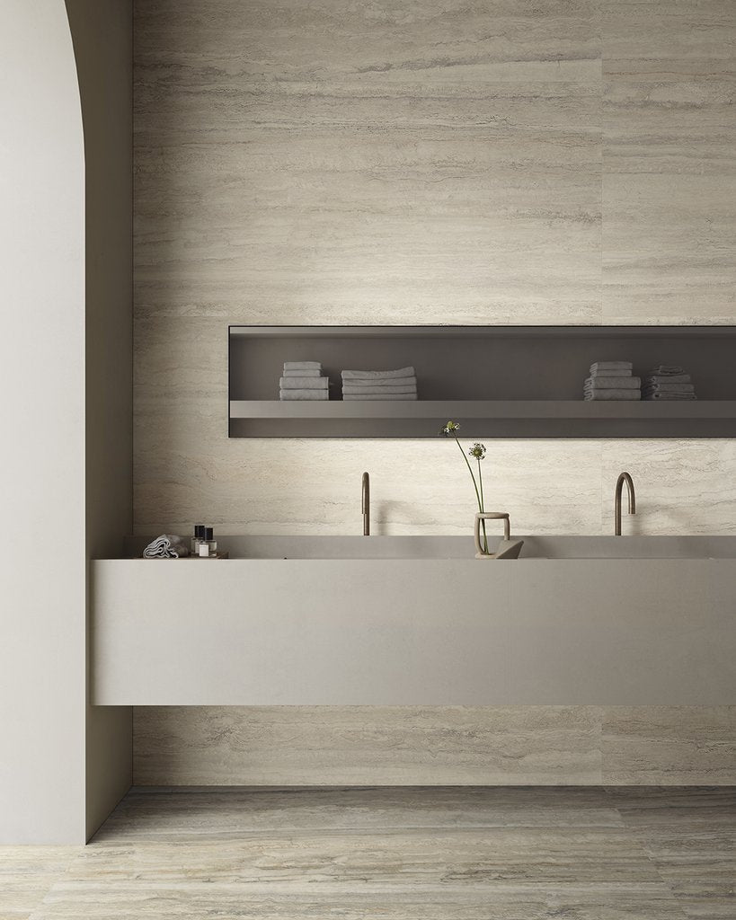 Invictus Beige 60x120 - Gres Porcellanato di Ceramica Sant'Agostino - Prezzo solo €59! Compra ora su CEGO CERAMICHE