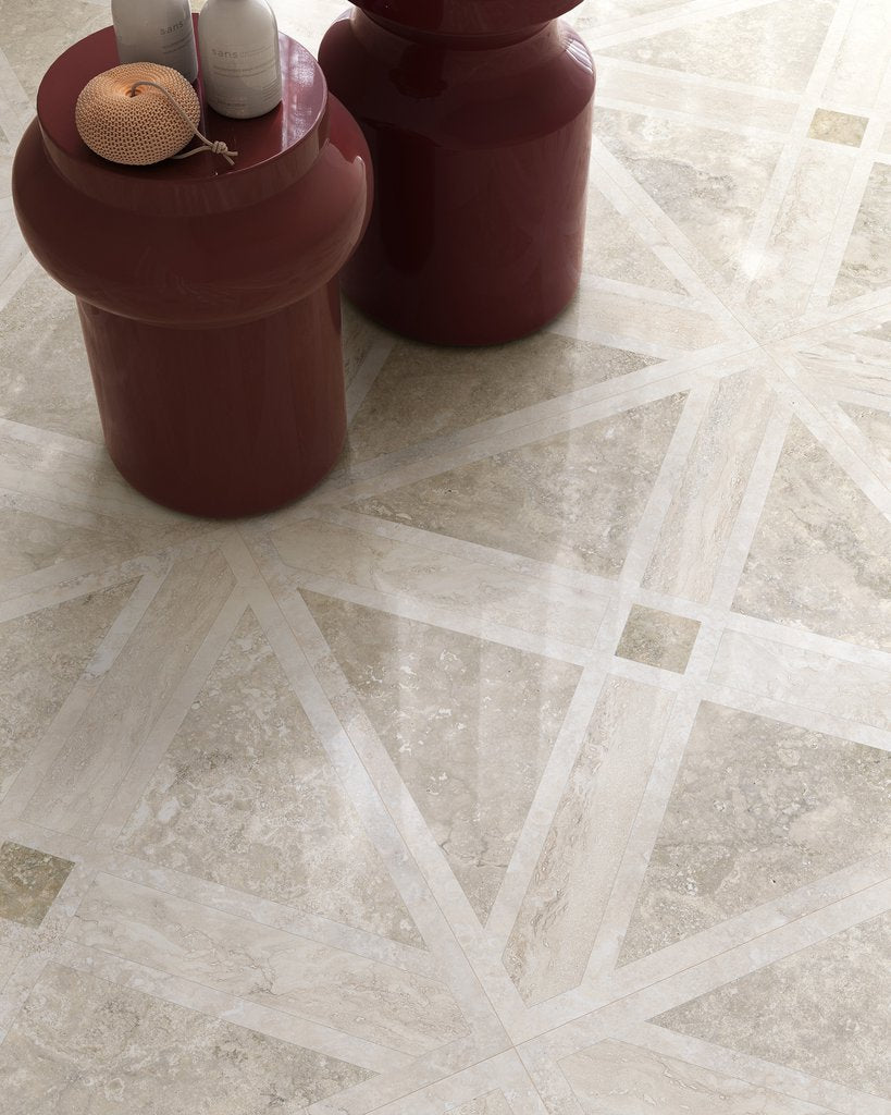 Invictus Cross Deco 60x60 Kry - Gres Porcellanato di Ceramica Sant'Agostino - Prezzo solo €84.37! Compra ora su CEGO CERAMICHE