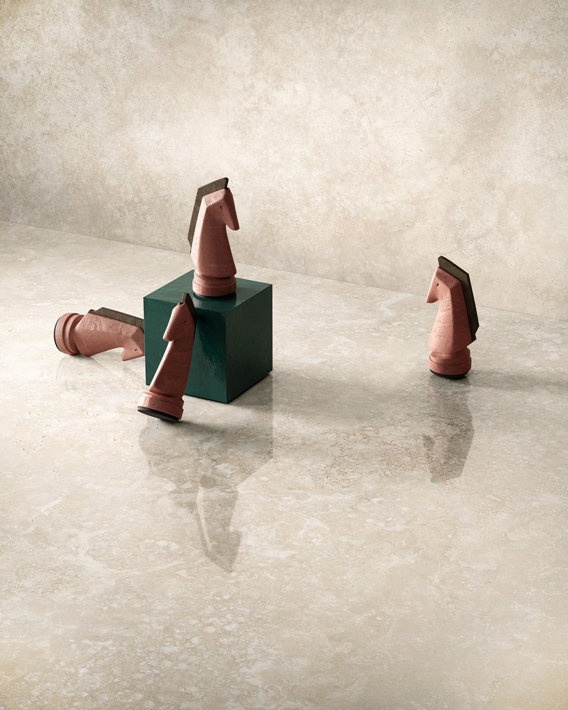 Invictus Cross Ivory 120x120 Kry - Gres Porcellanato di Ceramica Sant'Agostino - Prezzo solo €162.50! Compra ora su CEGO CERAMICHE