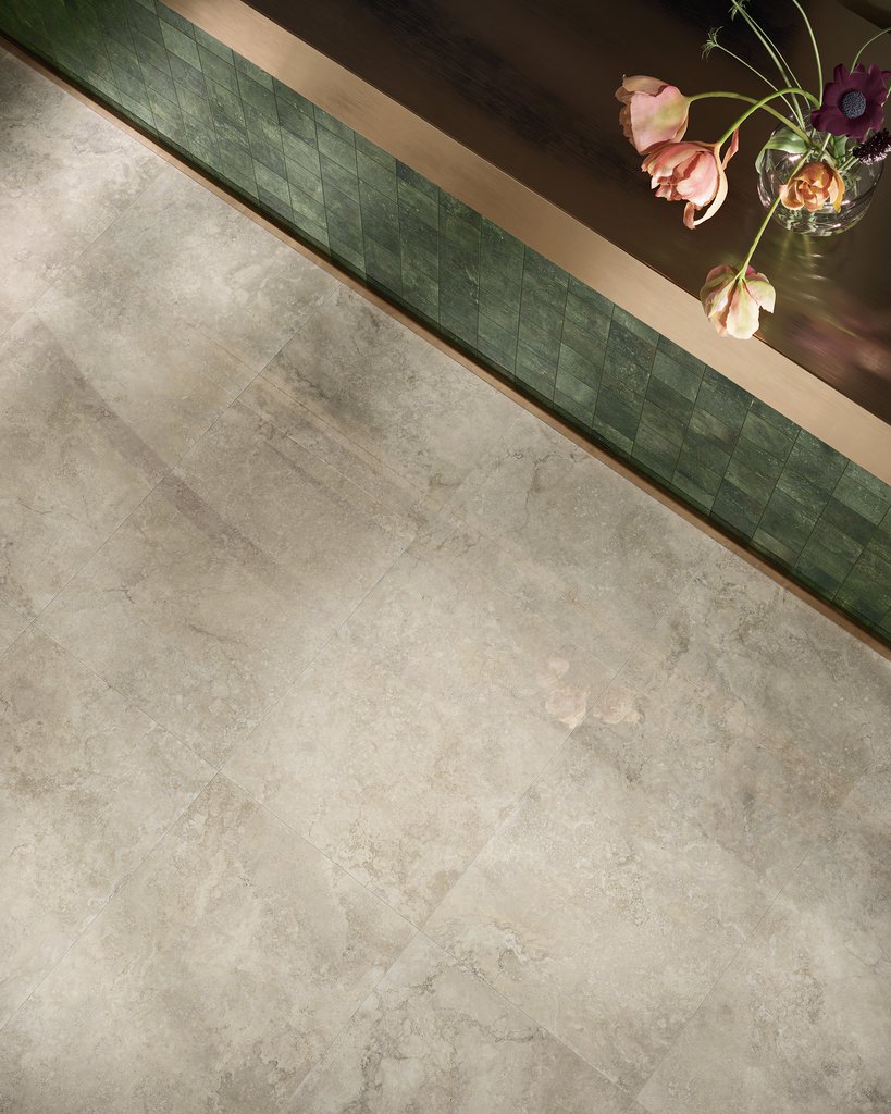 Invictus Cross Pearl 120x120 Kry - Gres Porcellanato di Ceramica Sant'Agostino - Prezzo solo €162.50! Compra ora su CEGO CERAMICHE