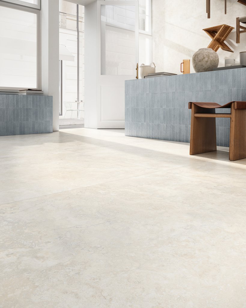 Invictus Cross White 120x120 Kry - Gres Porcellanato di Ceramica Sant'Agostino - Prezzo solo €162.50! Compra ora su CEGO CERAMICHE