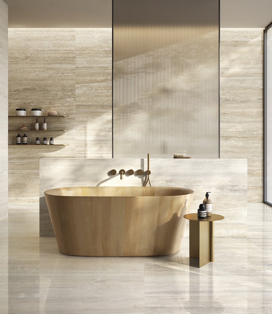 Invictus Ivory 30x60 - Gres Porcellanato di Ceramica Sant'Agostino - Prezzo solo €42.50! Compra ora su CEGO CERAMICHE
