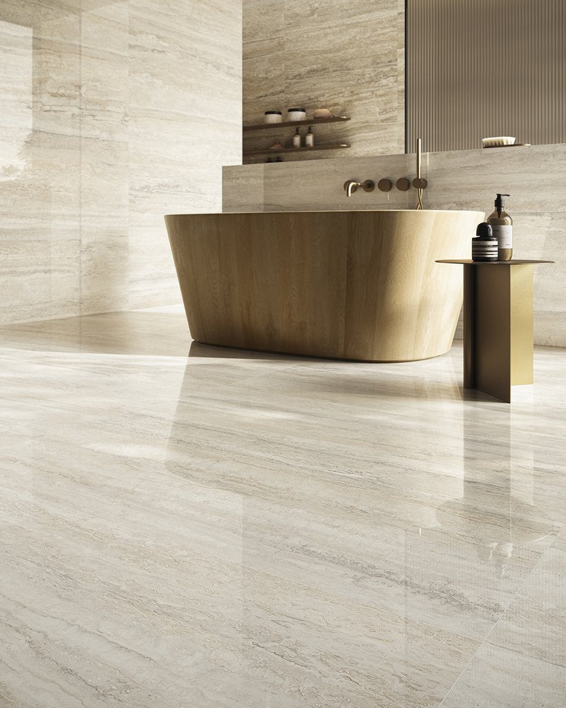 Invictus Ivory 30x60 - Gres Porcellanato di Ceramica Sant'Agostino - Prezzo solo €42.50! Compra ora su CEGO CERAMICHE