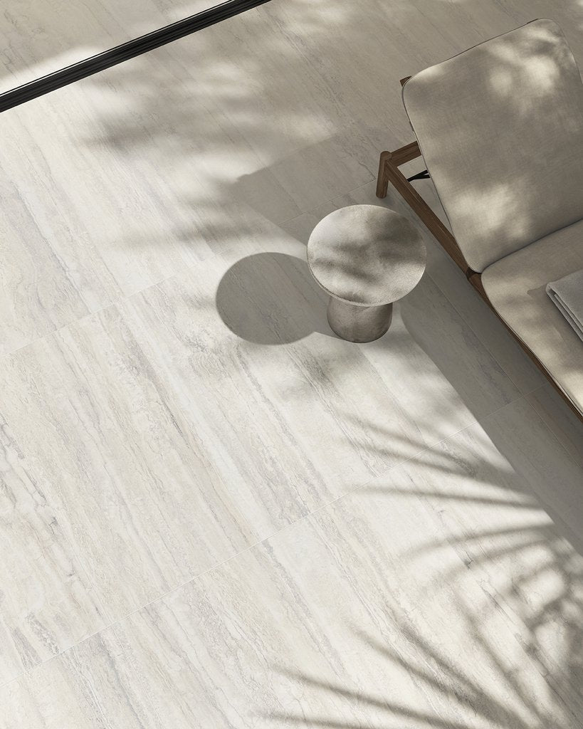 Invictus White 7,3x29,6 - Gres Porcellanato di Ceramica Sant'Agostino - Prezzo solo €47! Compra ora su CEGO CERAMICHE