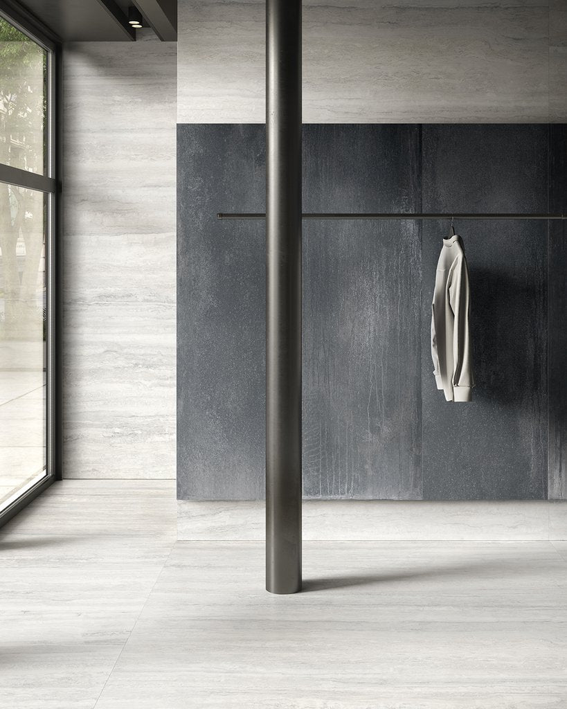 Invictus White 60x120 As - Gres Porcellanato di Ceramica Sant'Agostino - Prezzo solo €59! Compra ora su CEGO CERAMICHE