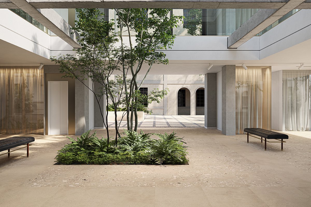 Logico Sand 30x60 - Gres Porcellanato di Ceramica Sant'Agostino - Prezzo solo €42.50! Compra ora su CEGO CERAMICHE