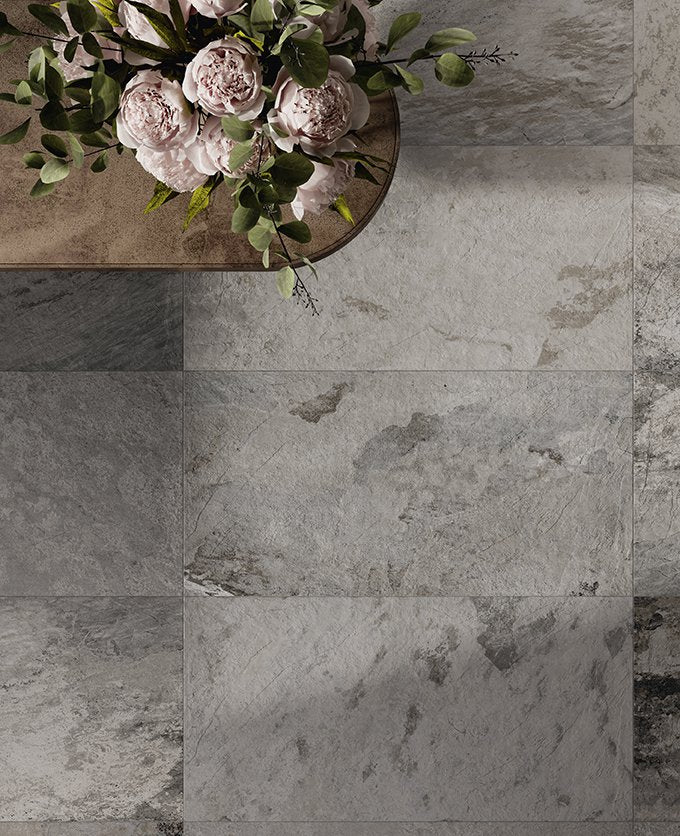 Metastone Fog 60x60 - Gres Porcellanato di Ceramica Sant'Agostino - Prezzo solo €52.50! Compra ora su CEGO CERAMICHE