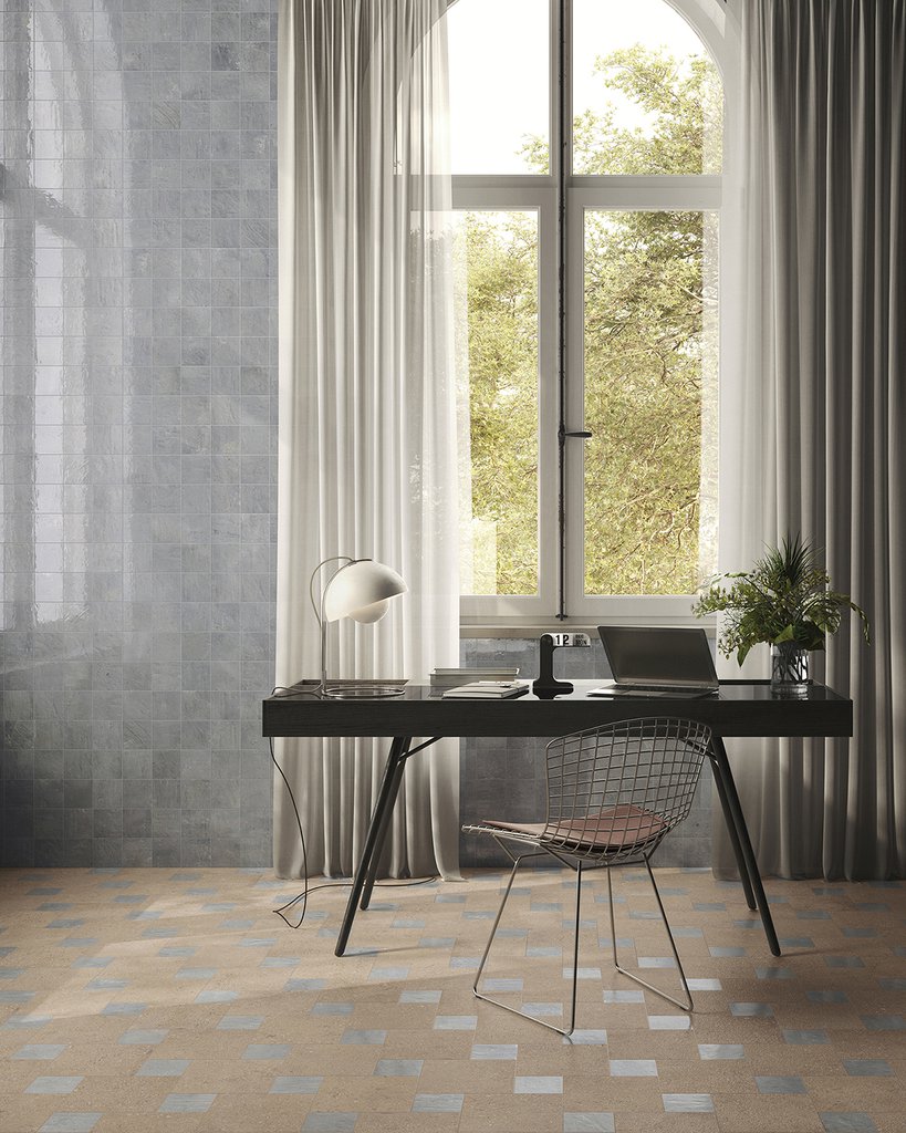 Pixel Artic Lucido 10x10 - Gres Porcellanato di Ceramica Sant'Agostino - Prezzo solo €27.15! Compra ora su CEGO CERAMICHE