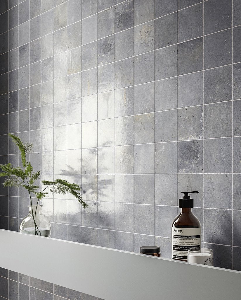 Pixel Artic Lucido 10x10 - Gres Porcellanato di Ceramica Sant'Agostino - Prezzo solo €27.15! Compra ora su CEGO CERAMICHE