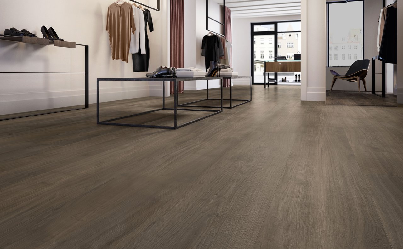 Primewood Brown 30x120 - Gres Porcellanato di Ceramica Sant'Agostino - Prezzo solo €55! Compra ora su CEGO CERAMICHE