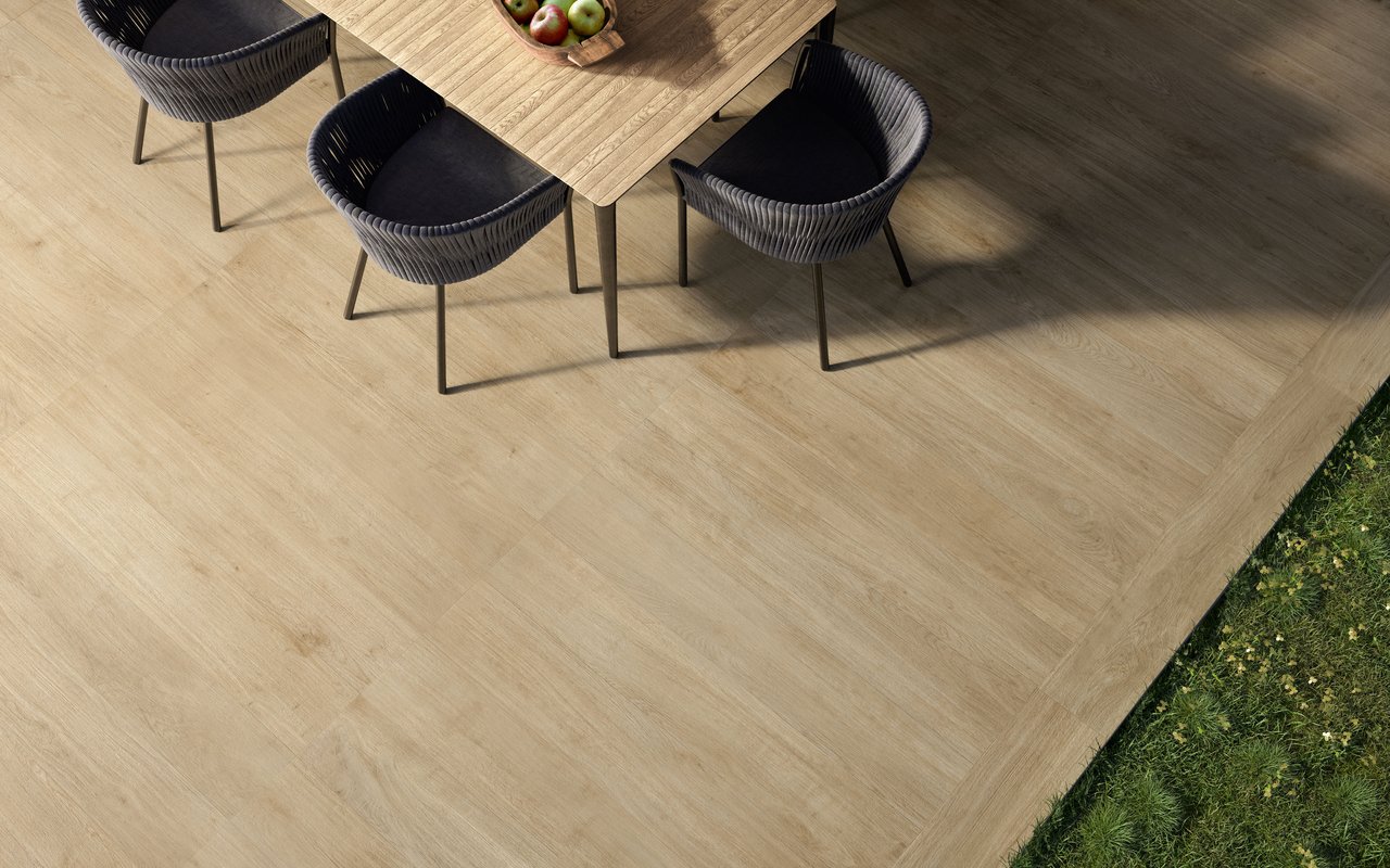 Primewood Honey 30x120 - Gres Porcellanato di Ceramica Sant'Agostino - Prezzo solo €55! Compra ora su CEGO CERAMICHE
