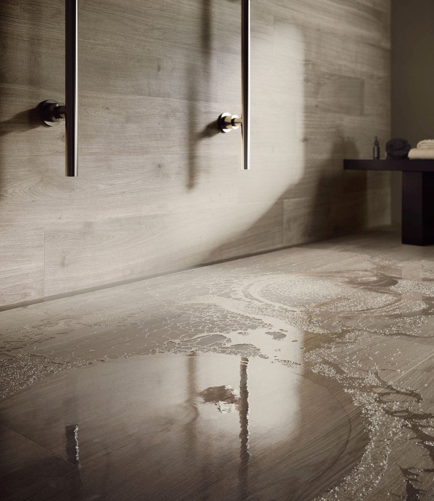 Primewood Taupe 20x120 - Gres Porcellanato di Ceramica Sant'Agostino - Prezzo solo €55! Compra ora su CEGO CERAMICHE