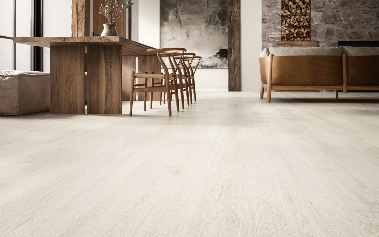 Primewood White 20x120 - Gres Porcellanato di Ceramica Sant'Agostino - Prezzo solo €55! Compra ora su CEGO CERAMICHE